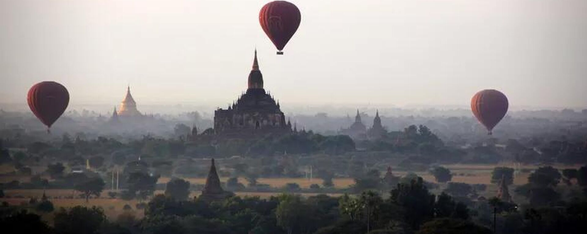 Myanmar - Sputnik Việt Nam, 1920, 28.12.2025