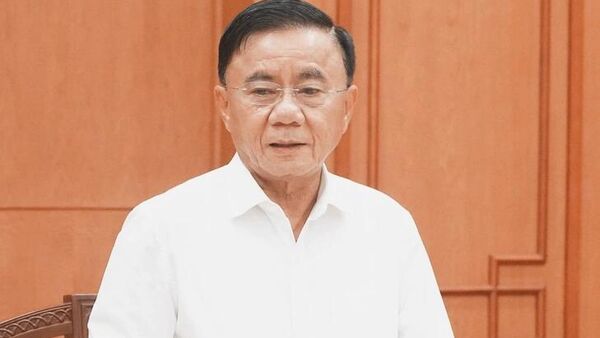 Thường trực Ban Bí thư Trần Cẩm Tú - Sputnik Việt Nam