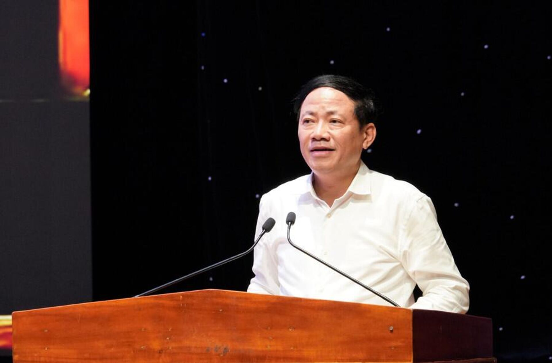 Chủ tịch UBND tỉnh Phạm Anh Tuấn yêu cầu các đơn vị, địa phương xây dựng phương án và kế hoạch tăng trưởng cụ thể để xác định rõ những nhiệm vụ trọng tâm, đột phá - Sputnik Việt Nam, 1920, 28.12.2025