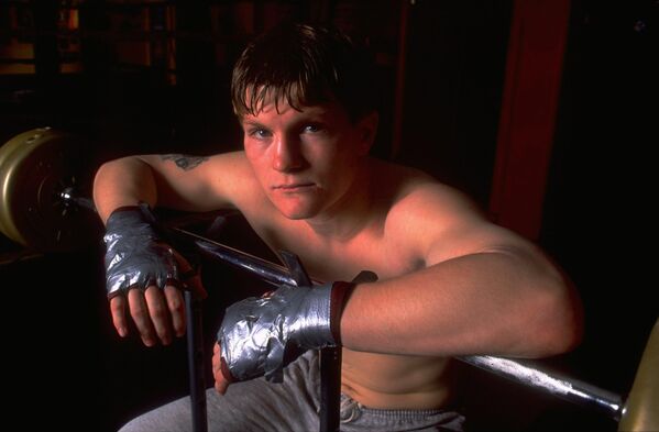 Ricky Hatton, võ sĩ quyền Anh hạng bán trung người Anh - Sputnik Việt Nam