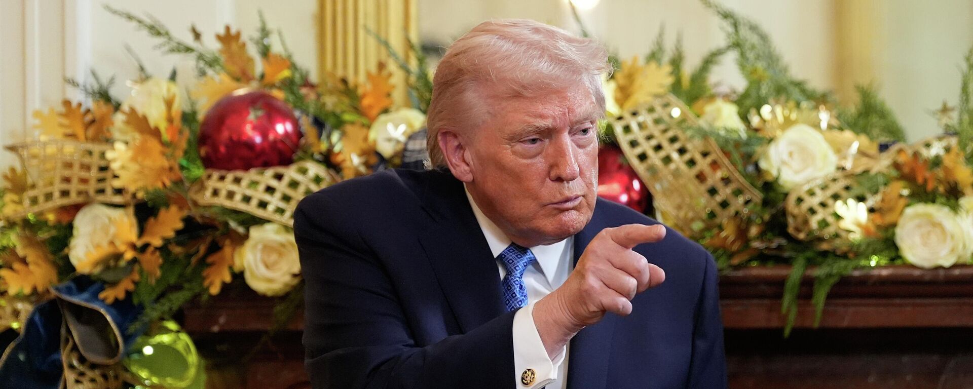 Donald Trump - Sputnik Việt Nam, 1920, 06.01.2026