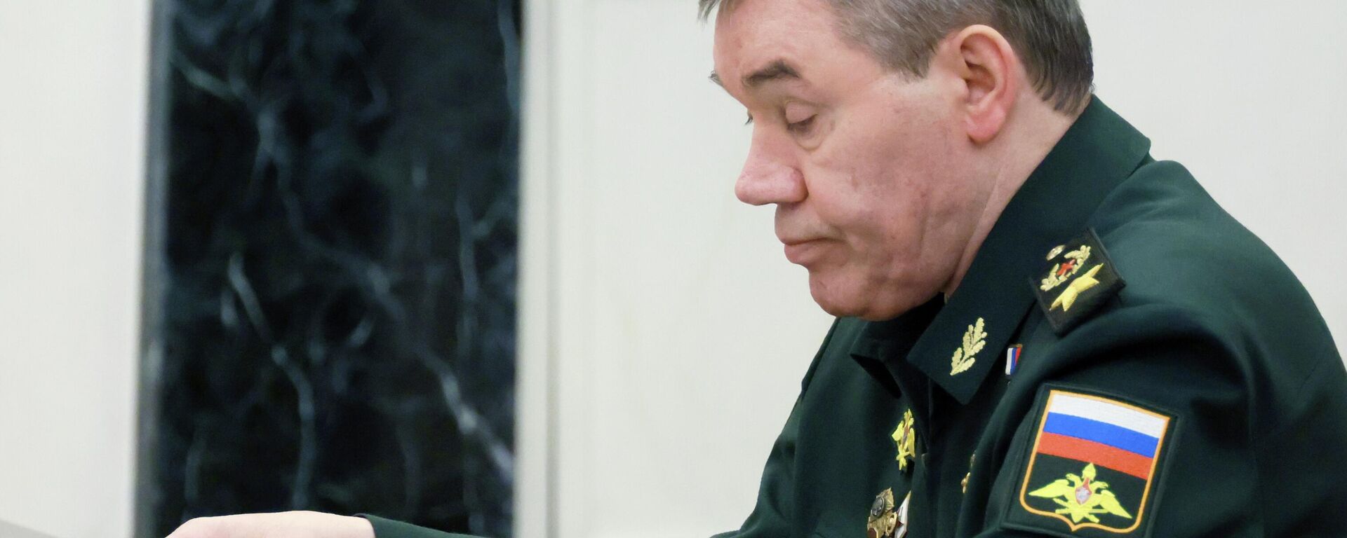 Tổng Tham mưu trưởng Valery Gerasimov - Sputnik Việt Nam, 1920, 29.12.2025