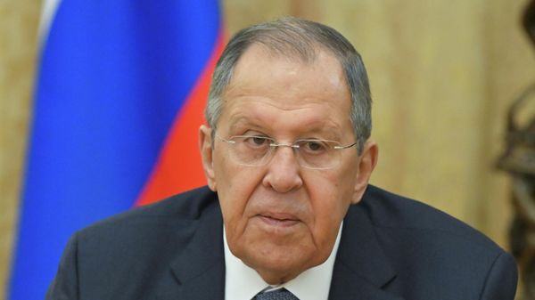 Ngoại trưởng Nga Sergey Lavrov - Sputnik Việt Nam