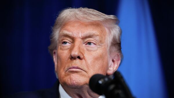 Donald Trump - Sputnik Việt Nam