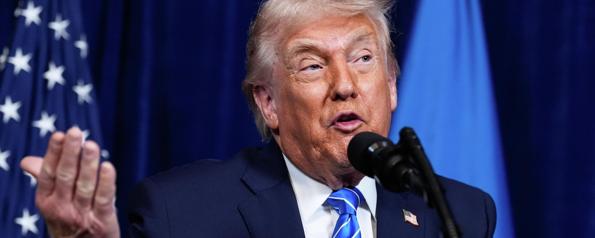 Donald Trump - Sputnik Việt Nam, 1920, 30.12.2025