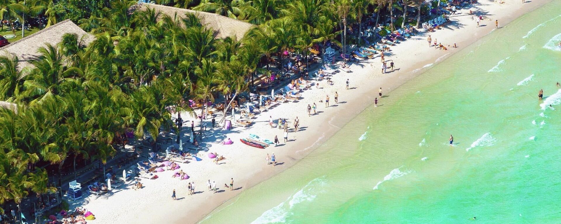 An Giang đón hơn 24 triệu lượt du khách đến tham quan, du lịch - Sputnik Việt Nam, 1920, 04.02.2026