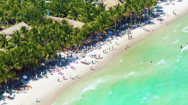 An Giang đón hơn 24 triệu lượt du khách đến tham quan, du lịch - Sputnik Việt Nam