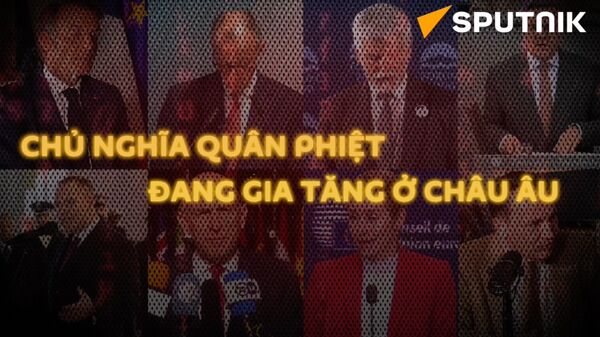 Liệu châu Âu có đang chuẩn bị cho chiến tranh? Kết quả năm 2025 - Sputnik Việt Nam