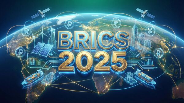 Các nước BRICS đã chống lại sự can thiệp của phương Tây như thế nào trong năm 2025? - Sputnik Việt Nam