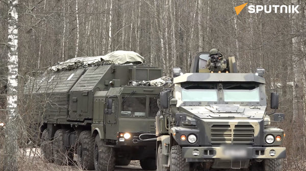 Bộ Quốc phòng Nga lần đầu tiên công bố hệ thống tên lửa di động phóng từ mặt đất Oreshnik - Sputnik Việt Nam