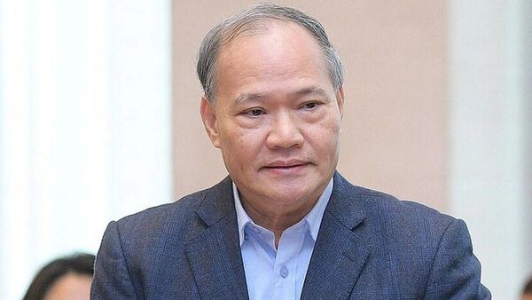 Cựu Thứ trưởng Bộ Nông nghiệp và Phát triển nông thôn Hoàng Văn Thắng - Sputnik Việt Nam