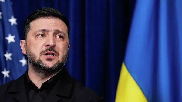 Vladimir Zelensky - Sputnik Việt Nam