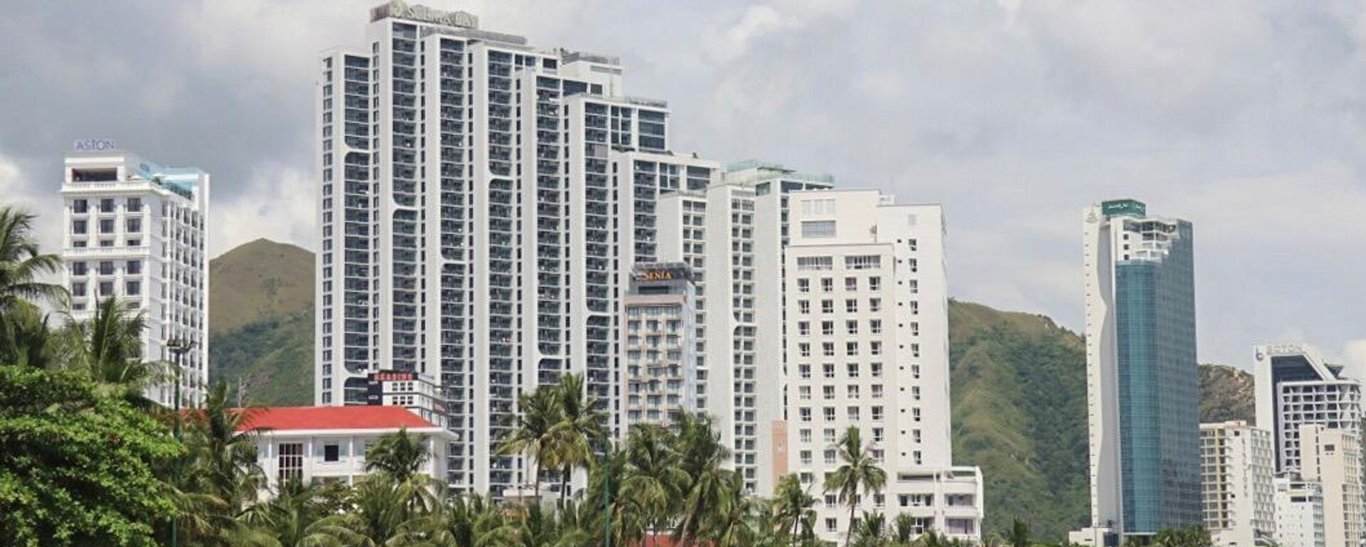 Dự án tổ hợp công trình hỗn hợp khách sạn, dịch vụ và chung cư ở phường Bắc Nha Trang - Sputnik Việt Nam, 1920, 30.12.2025