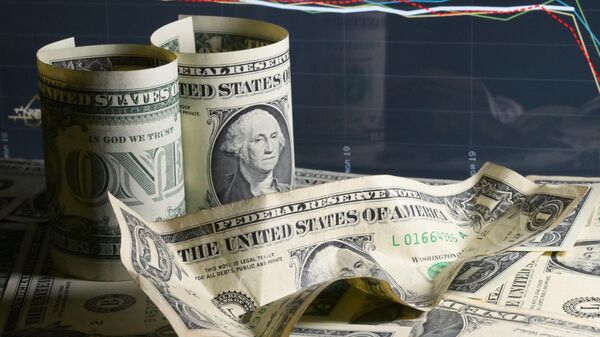 Đồng đô la Mỹ - Sputnik Việt Nam