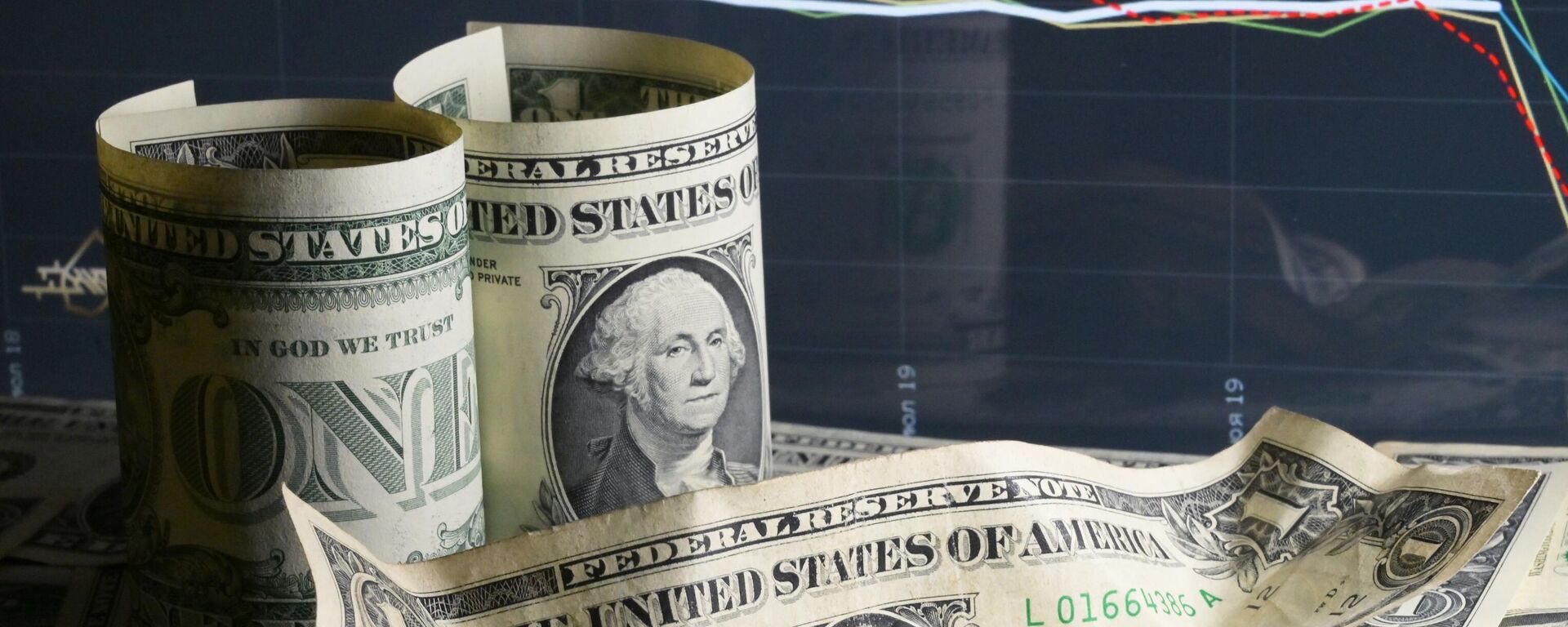 Đồng đô la Mỹ - Sputnik Việt Nam, 1920, 11.01.2026