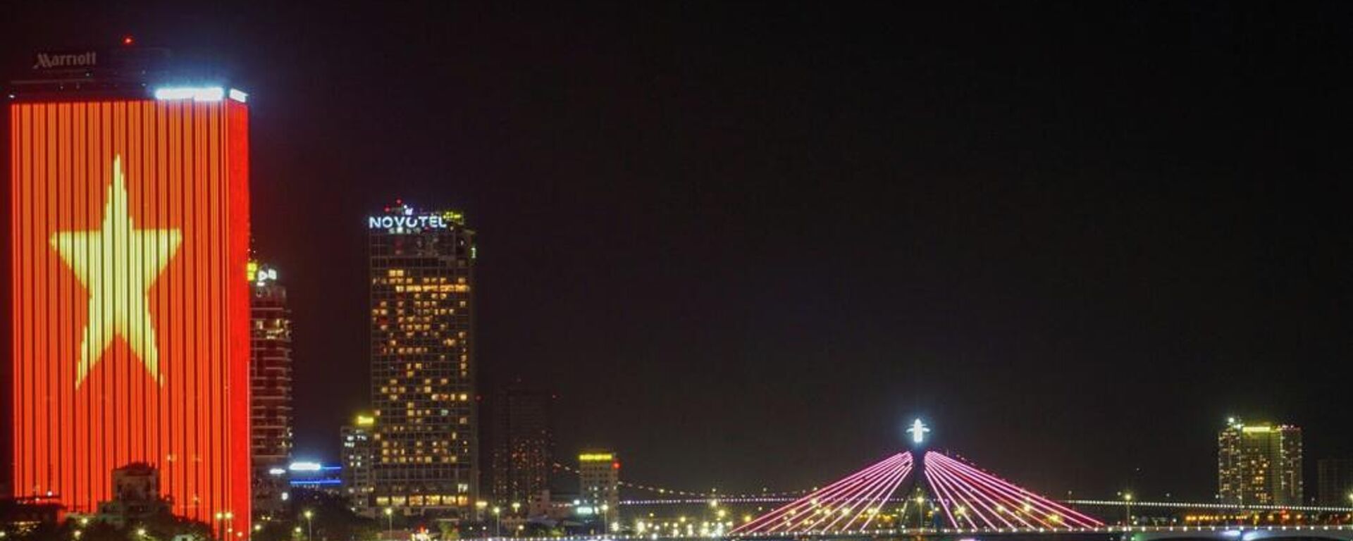 Đà Nẵng, Việt Nam - Sputnik Việt Nam, 1920, 30.12.2025