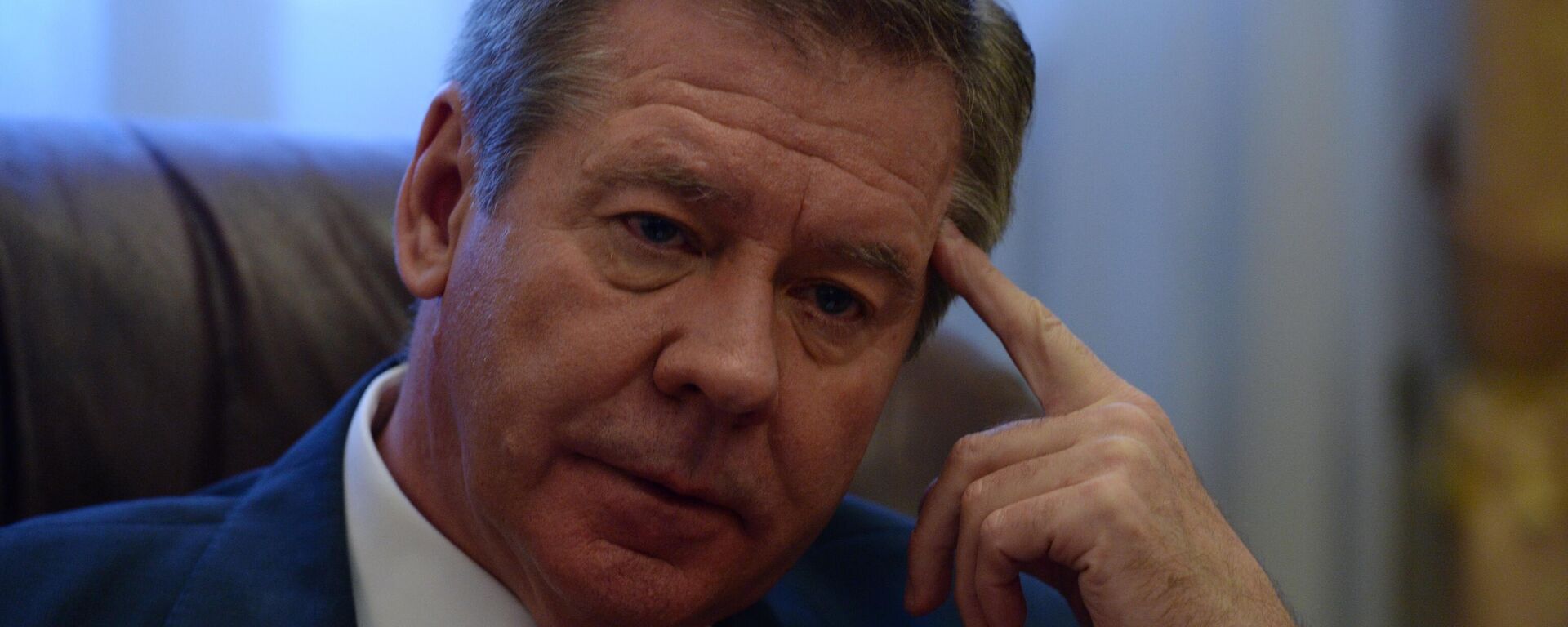 Đại diện thường trực của Nga tại Liên hợp quốc ở Geneva, ông Gennady Gatilov - Sputnik Việt Nam, 1920, 31.12.2025