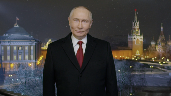 Nga dựa vào sức mạnh của chính mình: Tổng thống Putin phát biểu với nhân dân Nga lúc giao thừa - Sputnik Việt Nam
