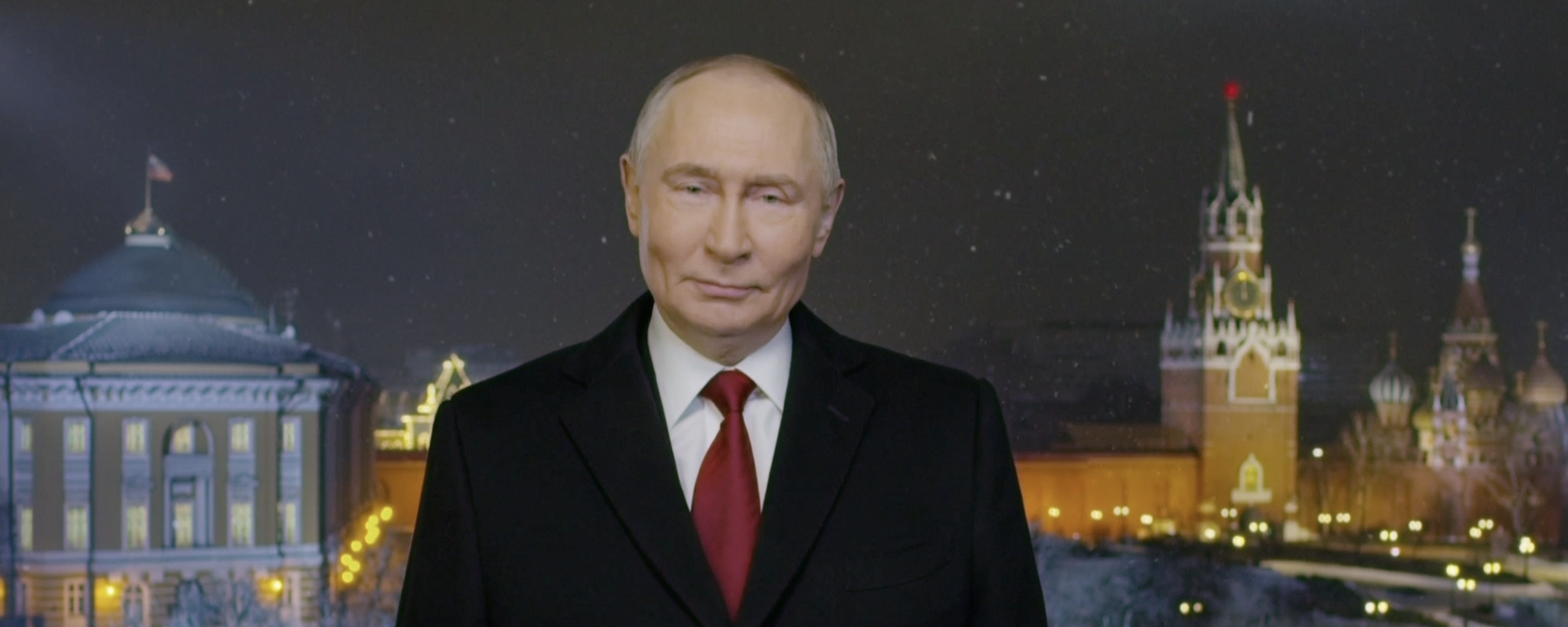 Nga dựa vào sức mạnh của chính mình: Tổng thống Putin phát biểu với nhân dân Nga lúc giao thừa - Sputnik Việt Nam, 1920, 01.01.2026
