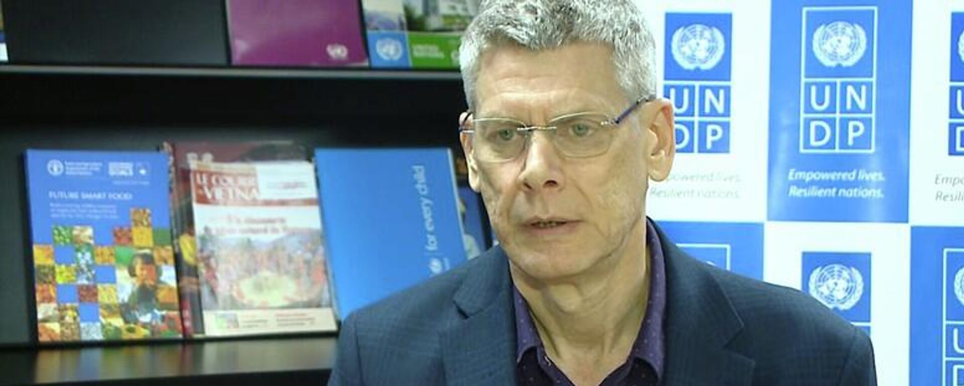 GS. TS. Jonathan R. Pincus, nguyên Chuyên gia Kinh tế trưởng UNDP tại Việt Nam - Sputnik Việt Nam, 1920, 01.01.2026