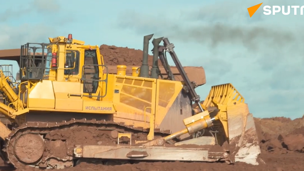 Thương hiệu thiết bị hạng nặng CHETRA (Cheboksary, Cộng hòa Chuvashia, Nga) của Nga - Sputnik Việt Nam