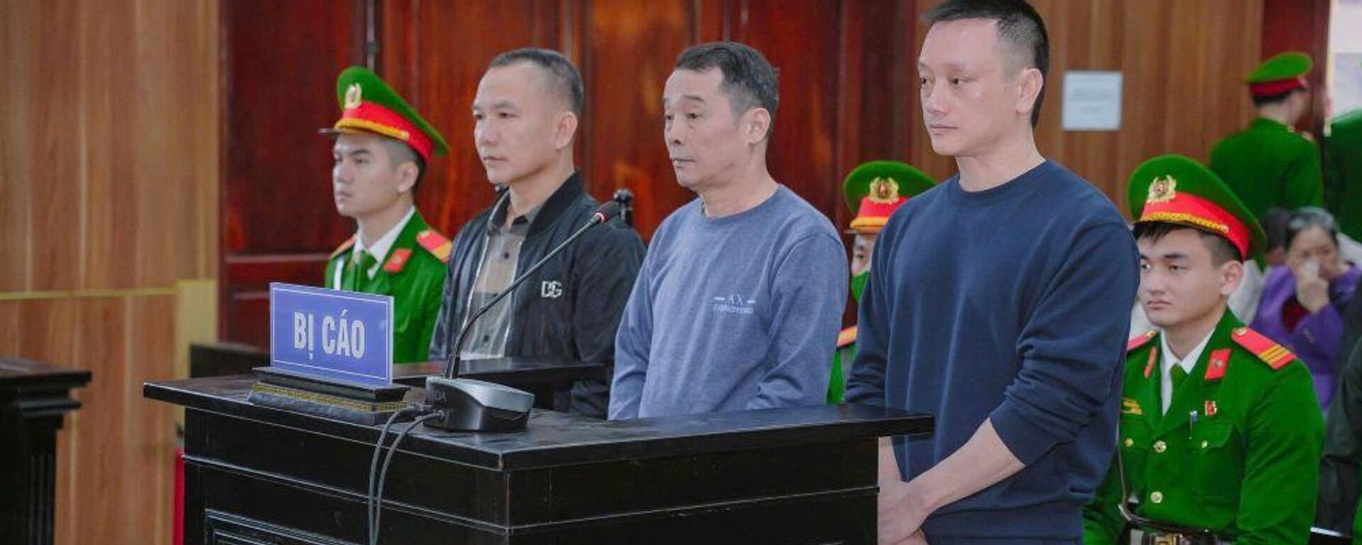 Vụ án trùm giang hồ Vi “Ngộ” đưa hối lộ xuất hiện một số tình tiết mới - Sputnik Việt Nam, 1920, 01.01.2026