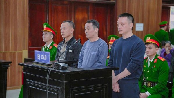 Vụ án trùm giang hồ Vi “Ngộ” đưa hối lộ xuất hiện một số tình tiết mới - Sputnik Việt Nam