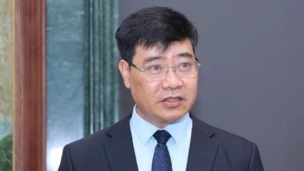 Đại tá Nguyễn Hồng Quân, Phó cục trưởng Cục An ninh mạng và phòng, chống tội phạm sử dụng công nghệ cao (A05) - Sputnik Việt Nam