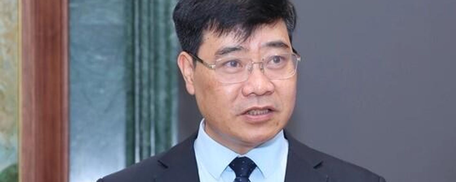 Đại tá Nguyễn Hồng Quân, Phó cục trưởng Cục An ninh mạng và phòng, chống tội phạm sử dụng công nghệ cao (A05) - Sputnik Việt Nam, 1920, 01.01.2026