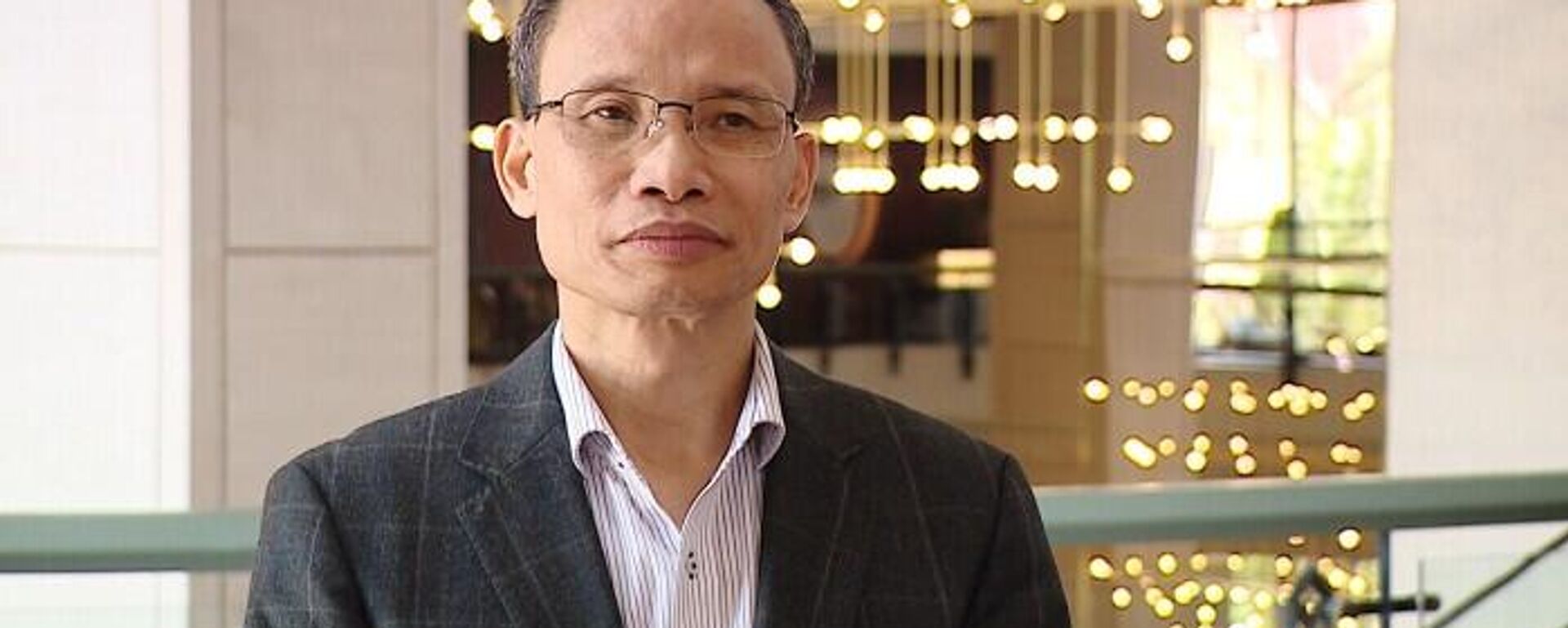 TS. Cấn Văn Lực, Chuyên gia Kinh tế trưởng BIDV Việt Nam - Sputnik Việt Nam, 1920, 04.01.2026