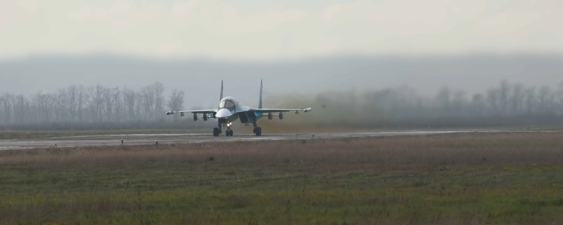 Phi hành đoàn máy bay Su-34 đã tấn công một điểm triển khai tạm thời của Lực lượng vũ trang Ukraina tại khu vực Chiến dịch quân sự đặc biệt - Sputnik Việt Nam, 1920, 05.01.2026