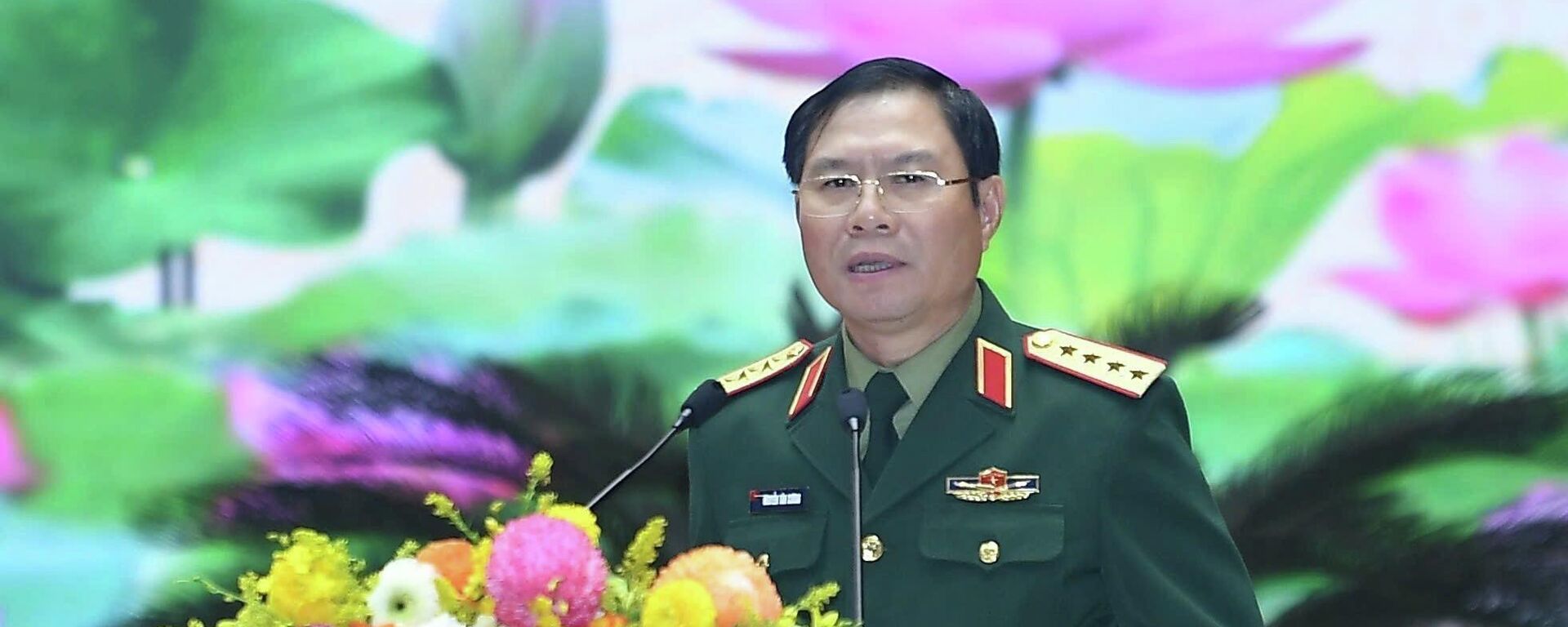 Đại tướng Nguyễn Tân Cương, Tổng Tham mưu trưởng, Thứ trưởng Bộ Quốc phòng - Sputnik Việt Nam, 1920, 08.01.2026