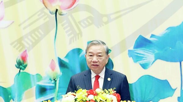 Lễ kỷ niệm 80 năm Ngày Tổng tuyển cử đầu tiên - Sputnik Việt Nam