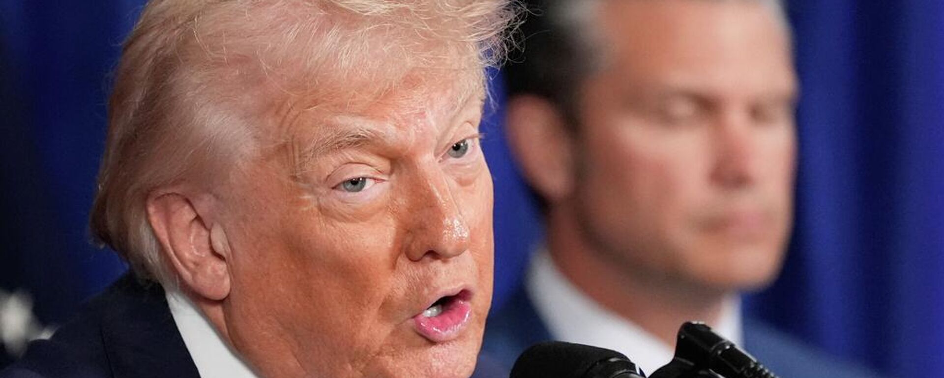 Tổng thống Hoa Kỳ Donald Trump - Sputnik Việt Nam, 1920, 06.01.2026