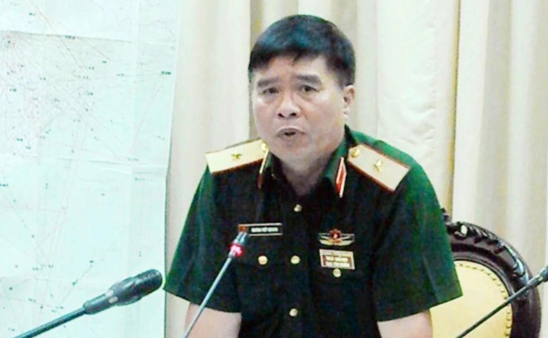 Ông Hoàng Viết Quang tại một hội nghị - Sputnik Việt Nam, 1920, 06.01.2026