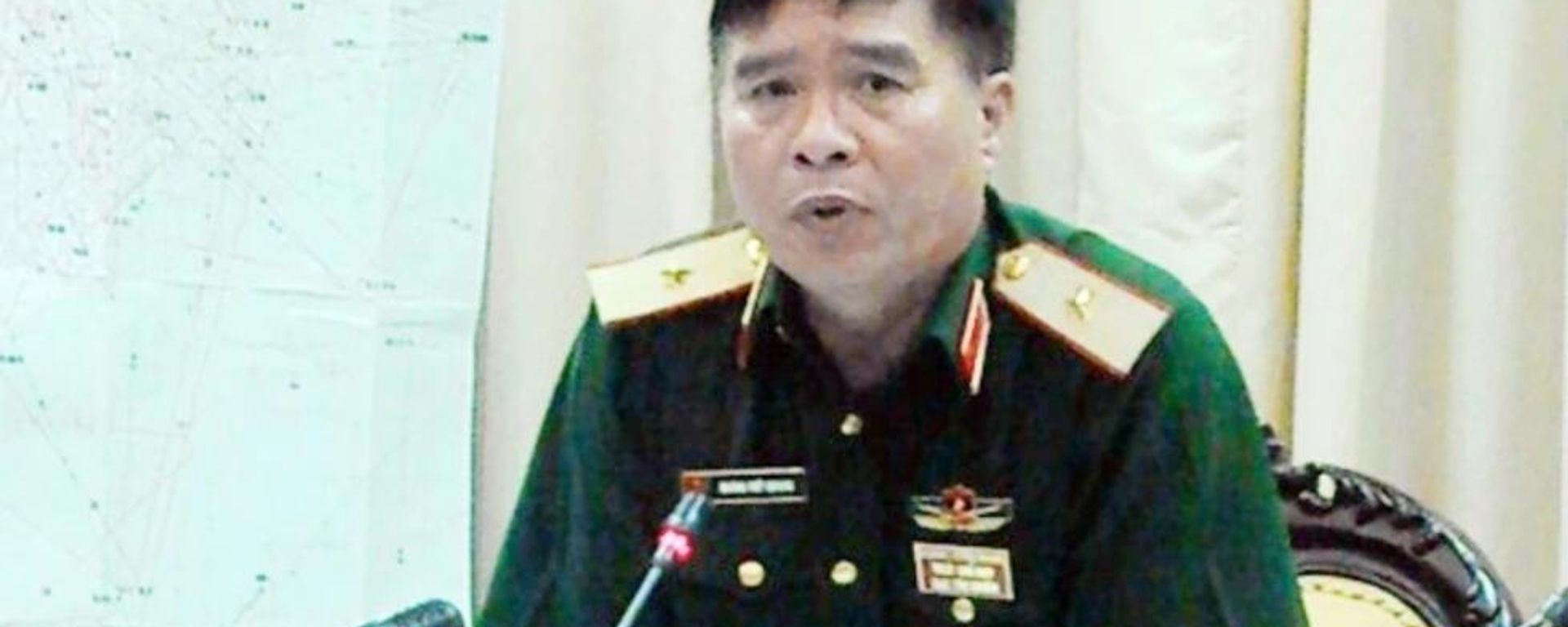 Ông Hoàng Viết Quang tại một hội nghị - Sputnik Việt Nam, 1920, 29.06.2026