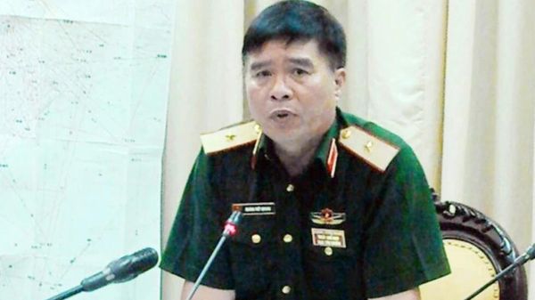 Ông Hoàng Viết Quang tại một hội nghị - Sputnik Việt Nam