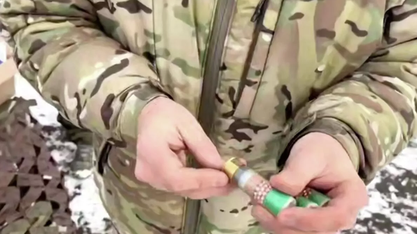 Quân đội Nga đã bắt đầu nhận được các loại đạn chống drone siêu cứng - Sputnik Việt Nam