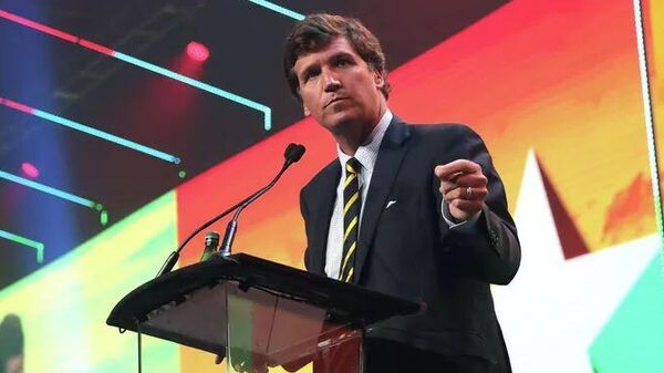 Tucker Carlson - Sputnik Việt Nam