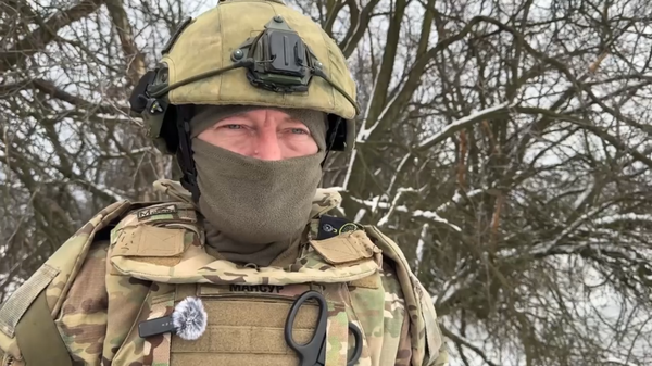 Quân đội Nga tấn công nhóm phá hoại của Ukraina gần Konstantinovka - Sputnik Việt Nam