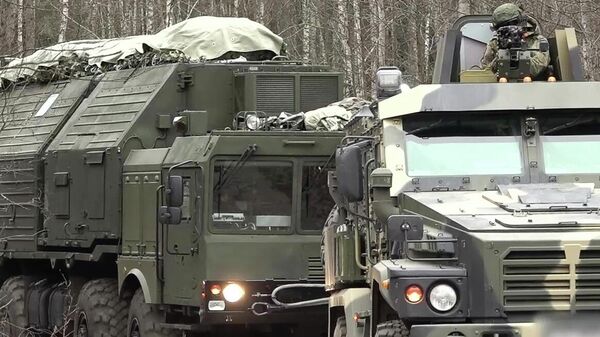 Hệ thống tên lửa Oreshnik của Nga - Sputnik Việt Nam