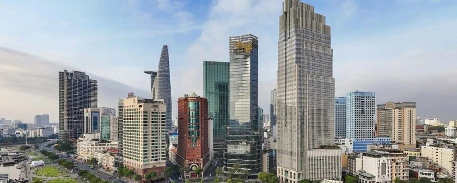 Đà tăng trưởng của Việt Nam nổi bật trong bối cảnh kinh tế Đông Nam Á có sự phân hóa rõ nét - Sputnik Việt Nam, 1920, 09.01.2026