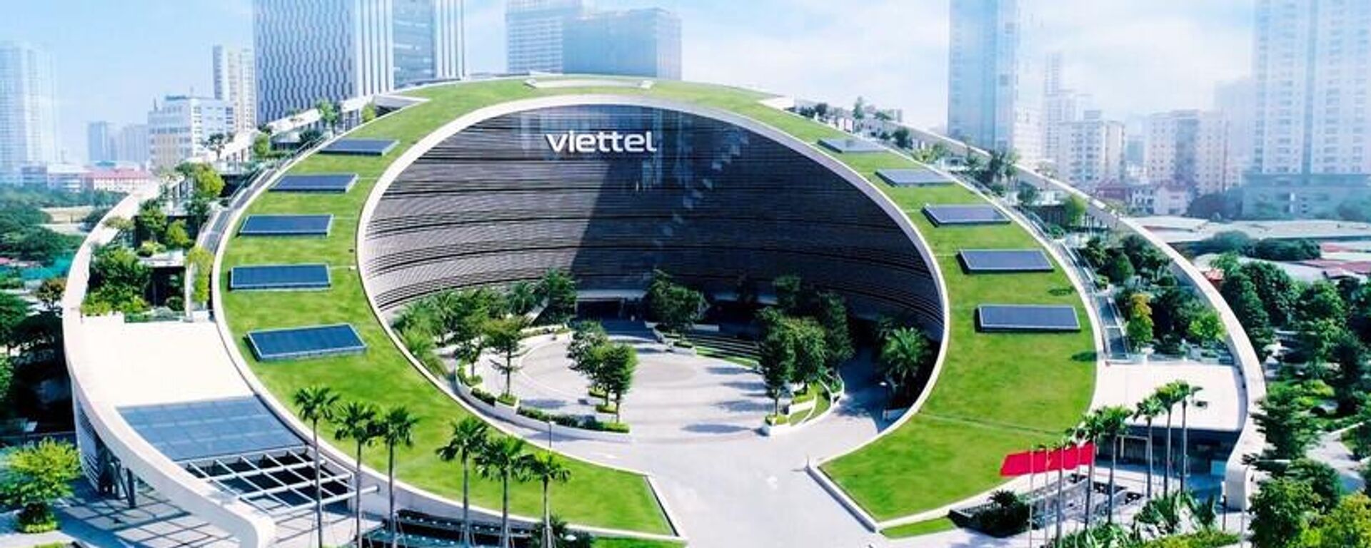 Doanh thu hợp nhất của Viettel năm 2025 đạt 220,4 nghìn tỷ đồng, tăng trưởng 13,8%, đóng góp vào mục tiêu tăng trưởng GDP cao của Việt Nam - Sputnik Việt Nam, 1920, 09.01.2026