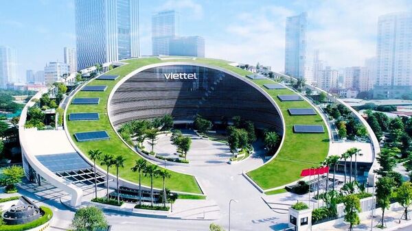 Doanh thu hợp nhất của Viettel năm 2025 đạt 220,4 nghìn tỷ đồng, tăng trưởng 13,8%, đóng góp vào mục tiêu tăng trưởng GDP cao của Việt Nam - Sputnik Việt Nam