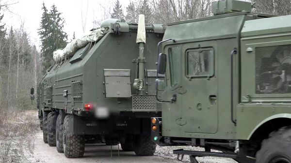 Hệ thống tên lửa Oreshnik của Nga - Sputnik Việt Nam