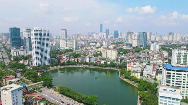 Kinh tế nhà nước tiên phong kiến tạo phát triển, trở thành lực đẩy trọng yếu giúp đất nước tự tin vững bước trong kỷ nguyên phát triển thịnh vượng - Sputnik Việt Nam