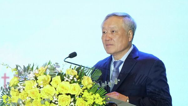 Phó Thủ tướng Thường trực Nguyễn Hòa Bình - Sputnik Việt Nam