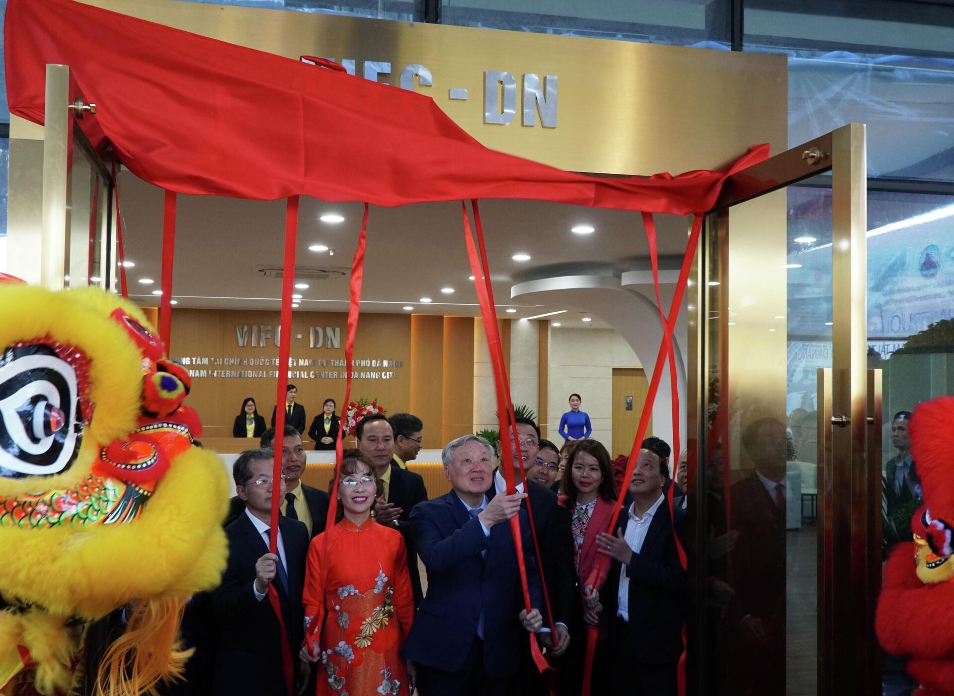 Chính thức vận hành Trung tâm tài chính quốc tế Việt Nam tại Đà Nẵng - Sputnik Việt Nam, 1920, 10.01.2026