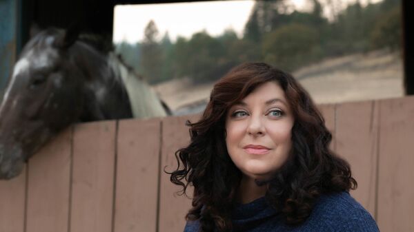 Tara Reade - Sputnik Việt Nam