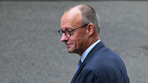 Thủ tướng Đức Friedrich Merz - Sputnik Việt Nam